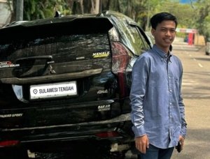 Fauzan Mamala Jadi Sponsor Utama Badminton Open Turnamen Mamala Cup 2025