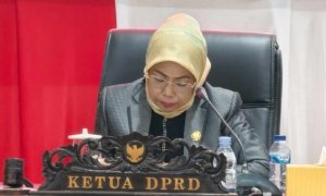 Ketua DPRD Morowali Utara Ajak Masyarakat Tingkatkan Minat Baca di Hari Buku Nasional