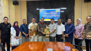Penyusunan Raperda Adat Mori, DPRD Morut Studi Tiru ke Dinas Pendidikan Kabupaten Banggai