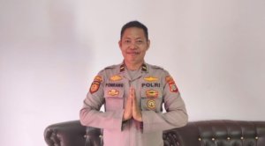 IPDA Firman Dg Ponrang, Polisi Murah Senyum Ini, Jabat Kapulsubsektor Petasia Timur