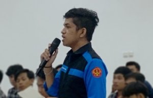 Dari Desa Mandula, Catra Lingkua, Pemuda Morowali Utara yang Berprestasi