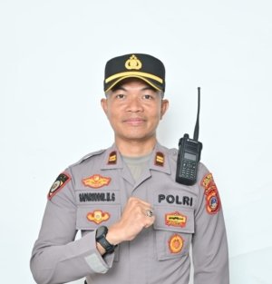 Kapolsek Mori Atas, IPTU Saparuddin, Sosok Polisi yang Inisiasi Tabungan Kebahagiaan