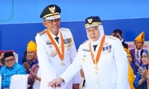 Program BERANI Anwar-Reny Tuai Apresiasi Warga di 100 Hari Kerja