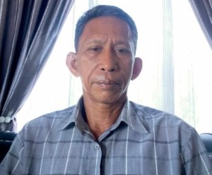 Rusdin, Nyatakan Siap Bertarung di Pilkades Ueruru Juli Mendatang