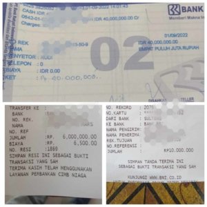 Kasus Dugaan Minta Fee Proyek Telletubies yang Libatkan Oknum Pemilik Media, “Tenggelam” di Kejaksaan Morut