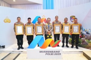 AKBP Reza Khomeini yang Raih Penghargaan dari Kapolri, Sosok Kapolres Morut yang Disenangi Warga