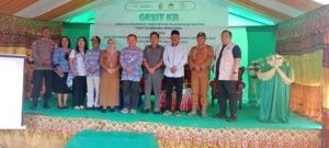 Waket DPRD Morut Hadiri Kegiatan BKKBN dan Persatuan Dokter Umum Indonesia di Todopuli