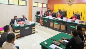Sidang Lanjutan Perkara Dugaan Korupsi, JPU Akan Hadirkan Sekda Musda Guntur
