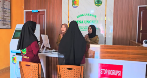 Dari Dana CSR, Dulu Terisolasi, Kini Terkoneksi: Desa Ungkea Ikut Lomba Desa Digital Tingkat Nasional Tahun 2025