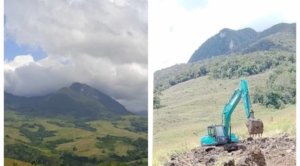 Dua Diantara Sembilan Situs Sakral Masyarakat Adat Wana Taa Barangas, Digusur Perusahaan