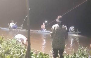 Breaking News: Seorang Warga Desa Bunta Tenggelam di Sungai Laa