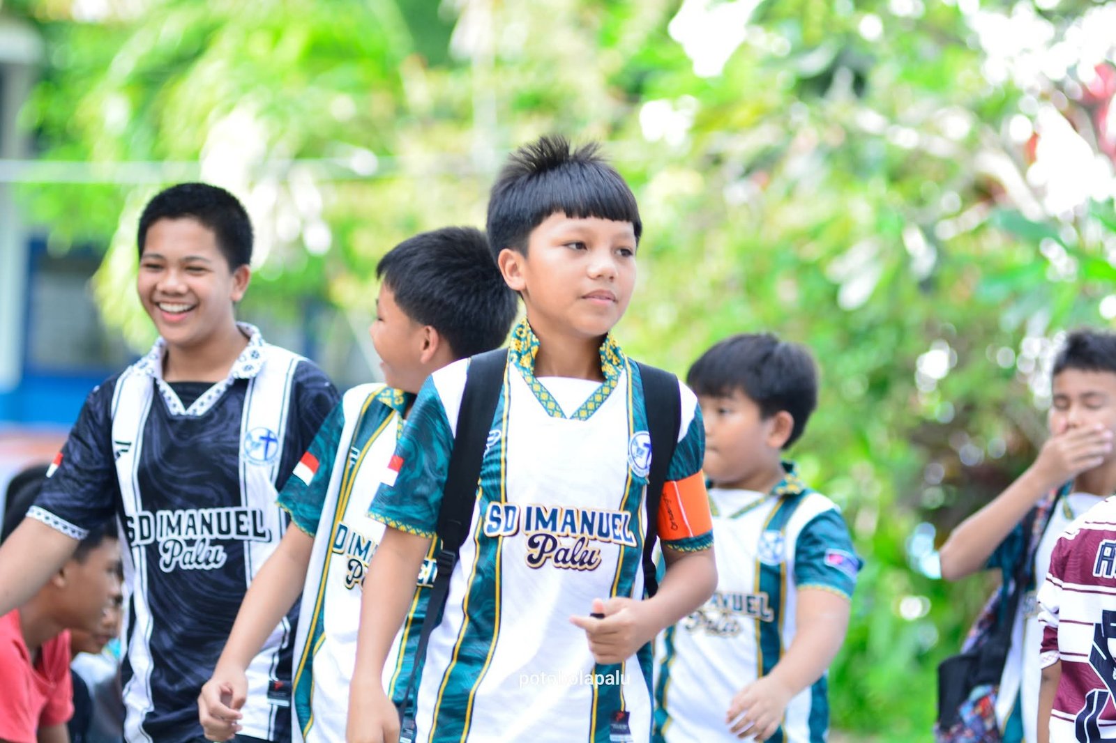 Viki Jerome Kalalo, Bocah Pemain Sepakbola U13 Berdarah Manado-Mori yang Memukau