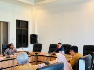 DPRD Sulteng Matangkan Agenda Kerja, Fokus Sentuh Kepentingan Publik