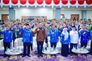 Perkuat Sinkronisasi Pusat dan Daerah, Kemenko Bidang Infrastruktur Gelar Forum Penataan Ruang Pulau Sulawes