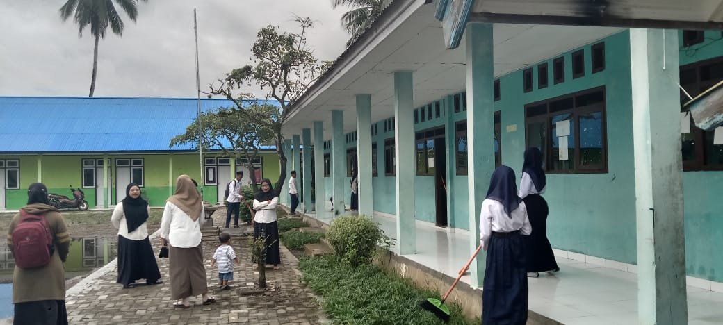 Disorot Media, Gaji Guru Honorer MTS di Mamosalato, Akan Dibayar Sabtu Mendatang