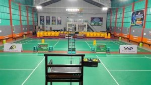 Suasana Megah Jelang Pembukaan Mamala Cup 2025, Sejumlah Tokoh dan Atlet Nasional Hadir