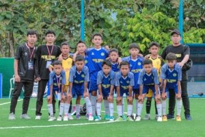 Piala Kemenpora U12 Regional Palu: Team “Kuda Hitam” Wakil Morut Melaju ke 8 Besar