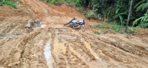 Proyek Jalan Karavasa–Lemowalia, Salubiro, Dikerjakan Tidak Sesuai Harapan Warga