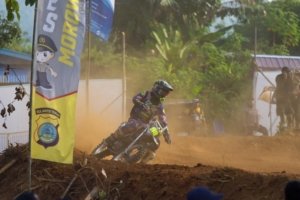 Hadirkan Atlet Nasional, Motocross Super Grasatrack Morowali Utara 2025 Resmi di Gelar
