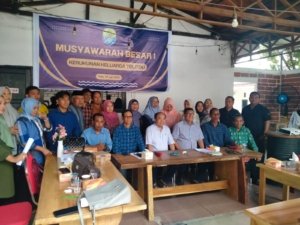 Dr Irwan Haruna Terpilih Secara Aklamasi Nahkodai Kerukunan Keluarga Tolitoli