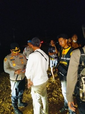 Polres Morut Redam Bentrokan Antar Kampung. Kasus Bermula dari Padungku dan Miras