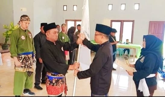 Deltam Yusri Kayoa Resmi Jabat Ketua IPSI Morowali Utara Periode 2025–2029