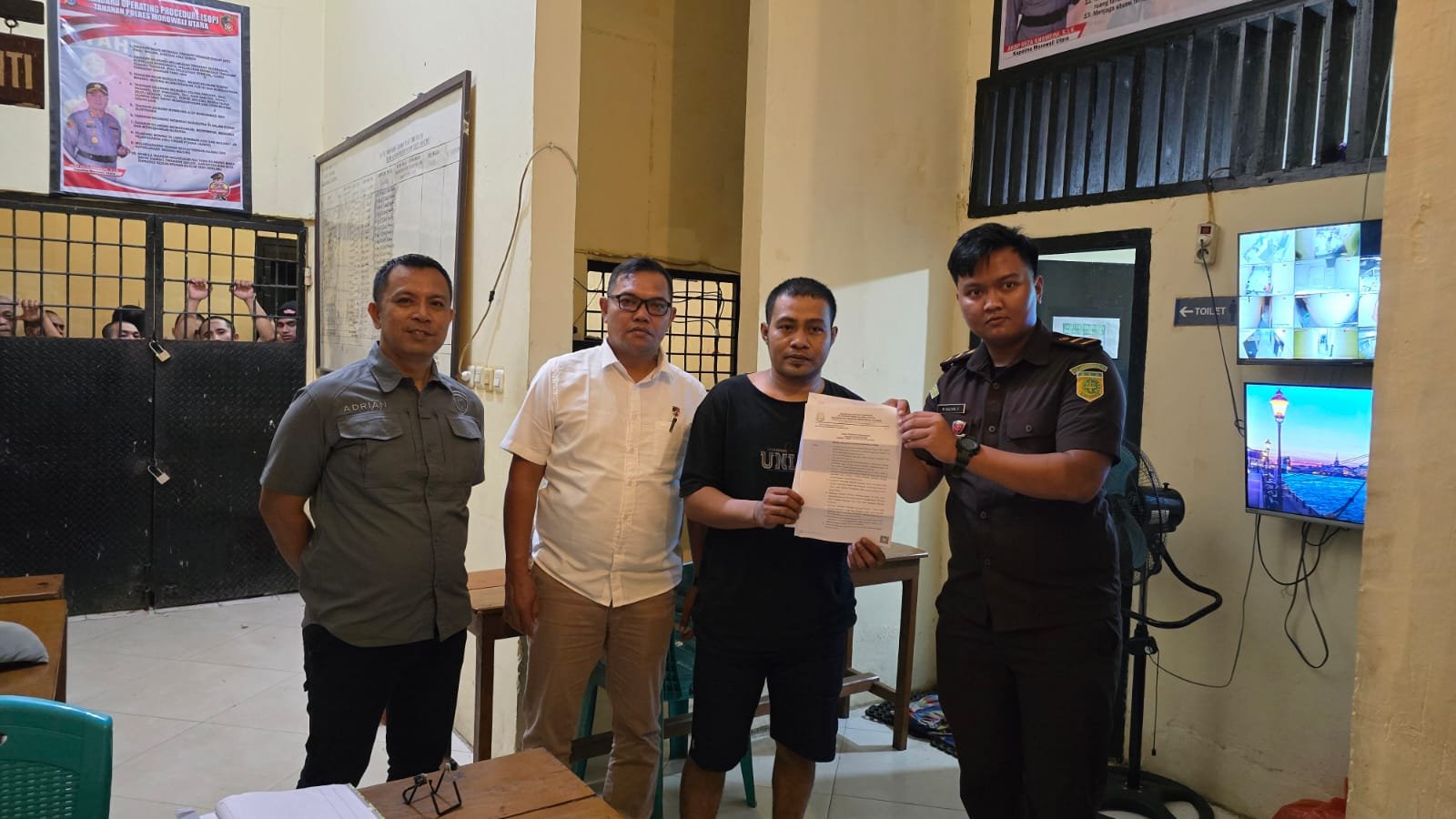 Korupsi Dana Desa, Perangkat Desa Peonea Terancam 4 Tahun Penjara