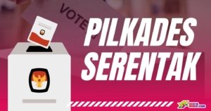 Pilkades Bungintimbe, Lukman Unggul Selisih 3 Suara
