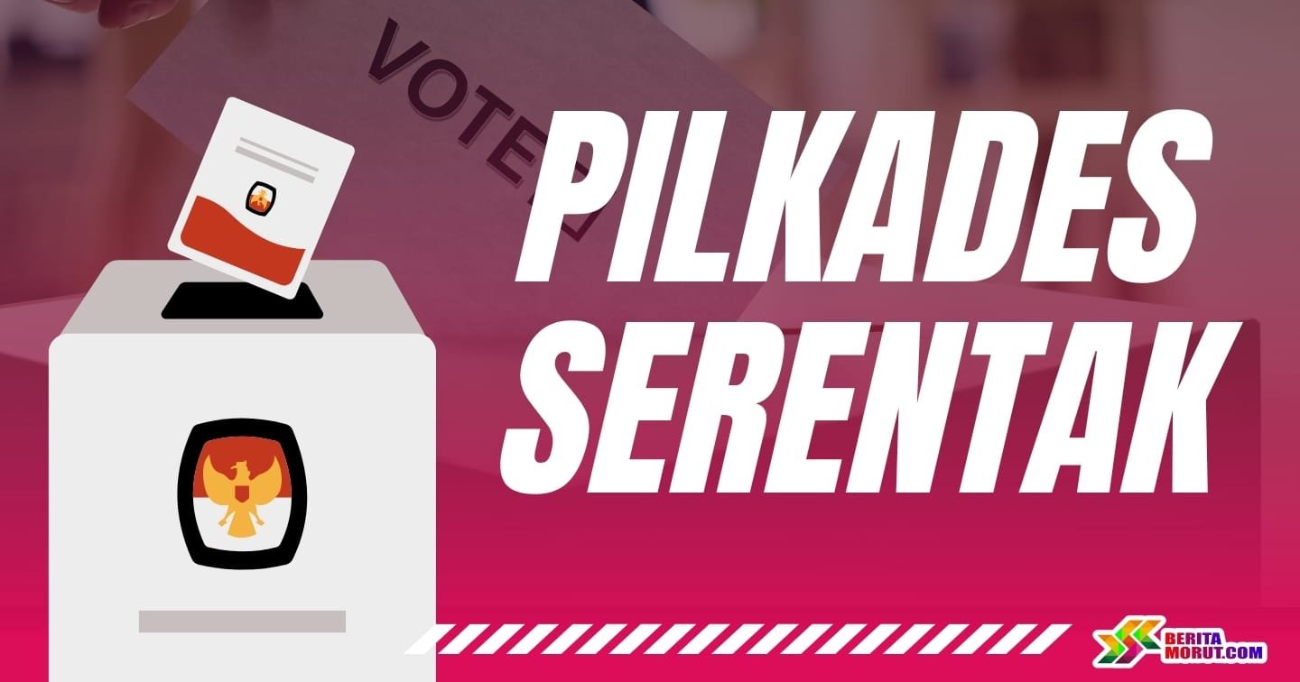 Seru! 7 Bakal Calon Kades Tiu Ambil Formulir