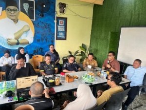 ASKAB PSSI Morut Gelar Technical Meeting dan Pembagian Grup Liga Pelajar