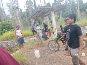 Hari ke-9 Pencarian, Warga Taronggo Hilang di Hutan Belum Ada Tanda-tanda
