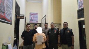 Polres Morut Tetapkan EB Jadi Tersangka