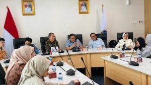Perkuat Kapasitas dan Kolaborasi, DPRD Sulteng Gelar Rapat Koordinasi di Jakarta