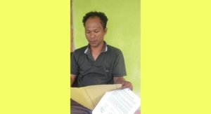 Penolakan Keputusan Pemda Morut, Ketua BPD: Tamainusi sedang tidak baik-baik saja, dan rawan terjadi gesekan