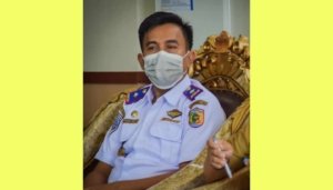 Iwan Ibon Terseret Kasus Lampu Jalan?