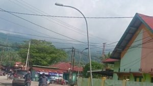 Pecah-Pecah Proyek Lampu Jalan Rp.3.73 Miliar Berujung “Petaka”