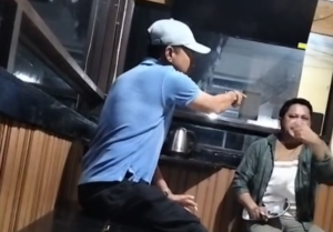 Mobilnya Bersenggolan, Kanit Reskrim Polsek Lembo Dinilai Arogan Tunjuk Warga