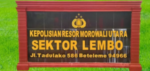 Mobilnya Bersenggolan Terjadi Salah Paham, Kanit Reskrim Polsek Lembo Sampaikan Permohonan Maaf