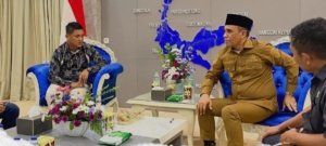 Anggota DPRD Morut Keluhkan Jalan Rusak Bungintimbe ke Gubernur Sulteng