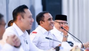 Tegas! Gubernur Anwar Hafid Rekomendasi Penghentian Sementara Operasional PT. CAS di Morut