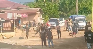 Polisi Ungkap Tersangka Baru Bentrok di Morut dari Video, Total 10 Orang Tersangka