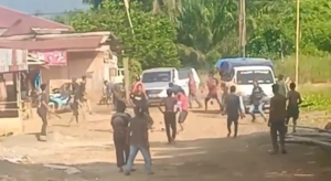 Total 10 Orang Diamankan Polisi, Diduga Terkait Bentrokan di Morut