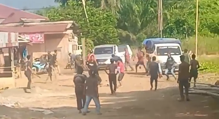 Total 10 Orang Diamankan Polisi, Diduga Terkait Bentrokan di Morut
