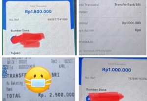 Dugaan Pungli Pencairan Dana Desa di Morut