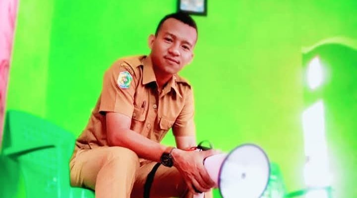 Trisno Putrawan Dumpele, S.Hut, Kades Termuda yang Terpilih di Pilkades Serentak Morowali Utara