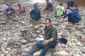 Warga Taronggo Hilang di Hutan Saat Mencari Damar, Kades: “Belum Ada Jejak Ditemukan”
