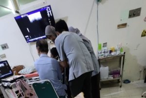 Pasien Penyakit Syarat Terjepit Rujukan Asal Morut: Terima Kasih Bantuan Ibu Warda Dg Mamala