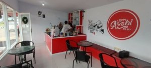 Kopi Arobi Nikmat 47 Kolonodale Gelar Promo Kemerdekaan, Diskon 20% untuk Semua Menu