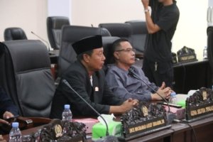 DPRD Morut Gelar Rapat Penutupan Masa Persidangan III Tahun Sidang 2024–2025