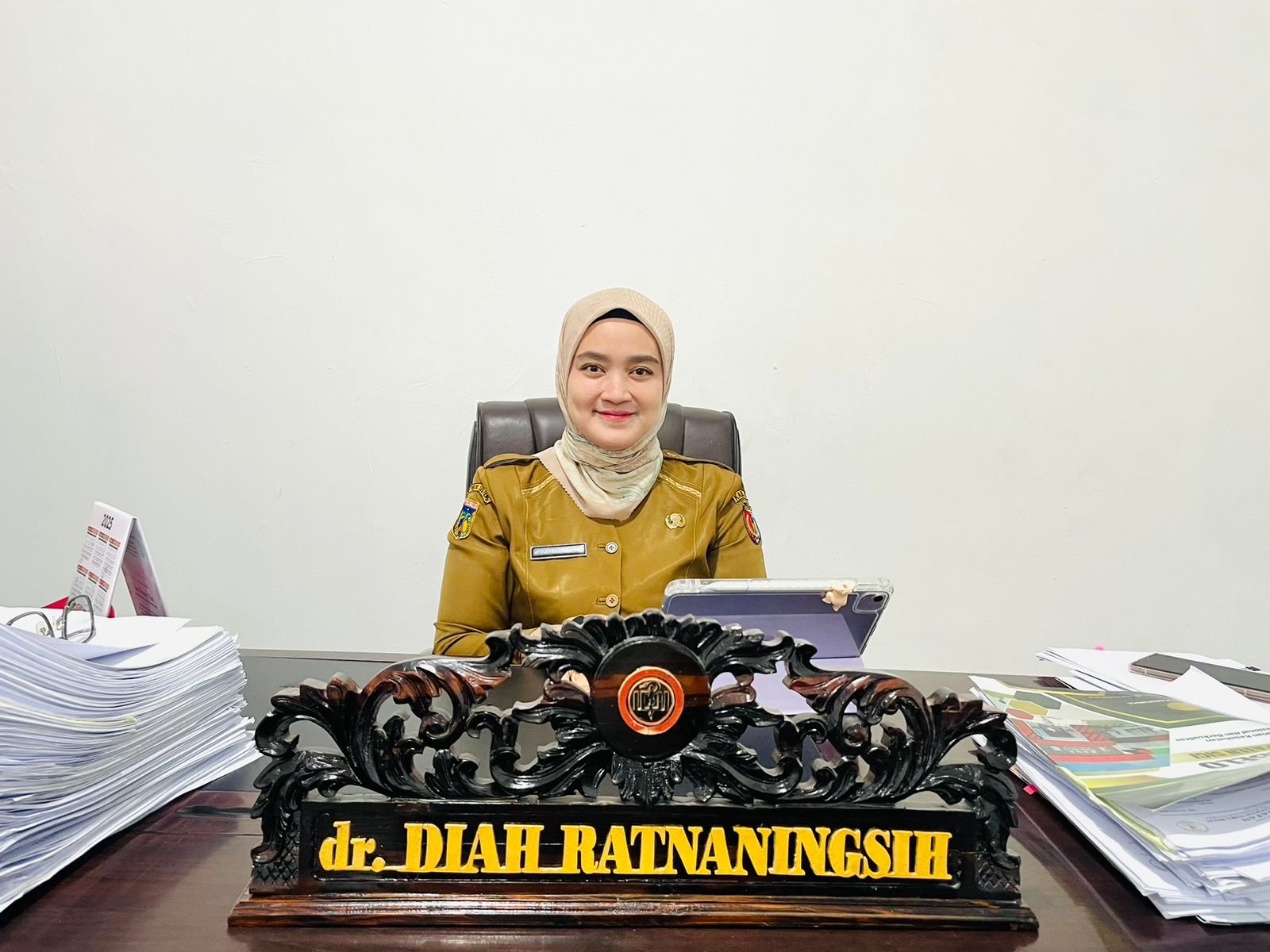 Ini Penjelasan Direktur RSUD Torabelo Terkait Pasien Warga Kotarindau